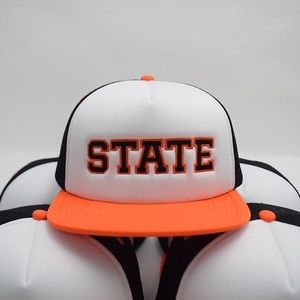 Oregon State Trucker Hat